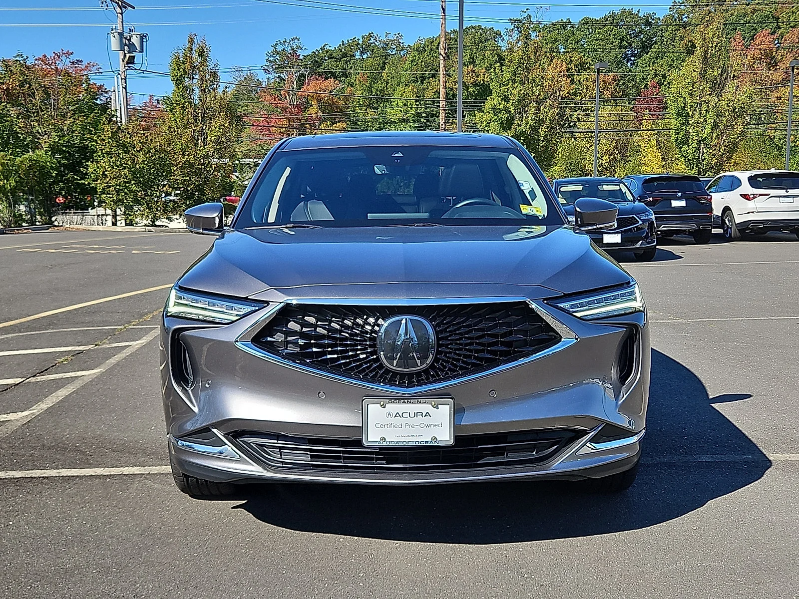 2022 Acura MDX Technology Package - Photo 34