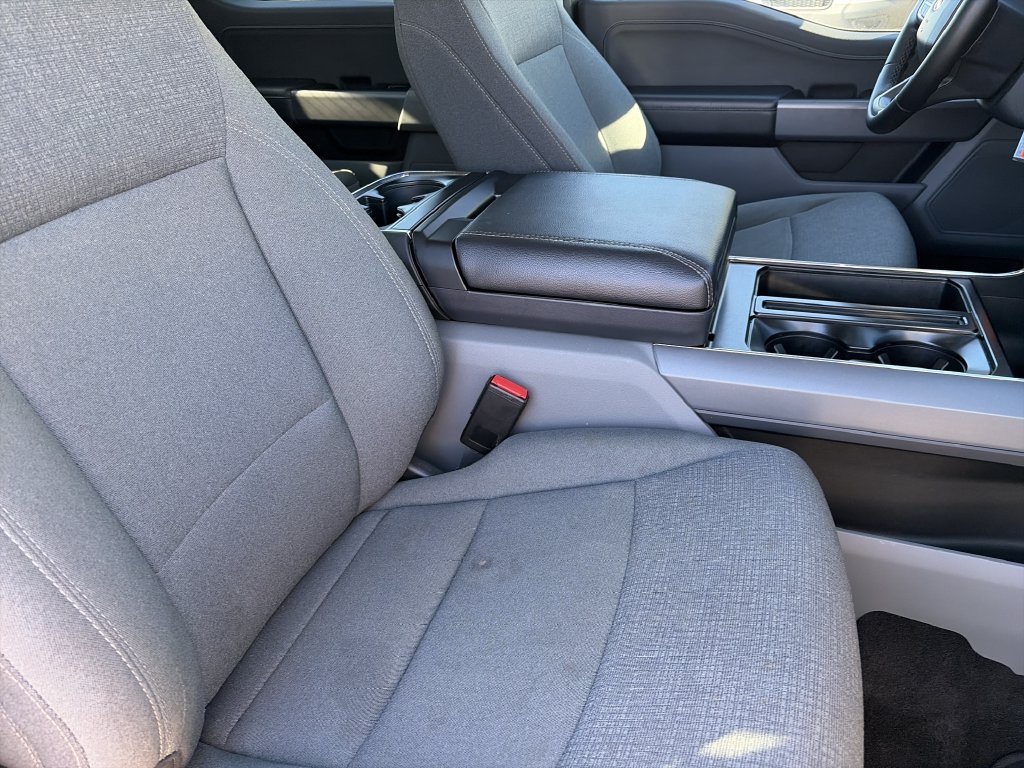 Certified Used 2025 Gray Metallic Ford XLT image 32