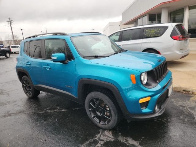 2020 Jeep Renegade Altitude