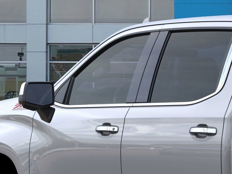 New 2026 Sterling Gray Metallic Chevrolet LTZ image 12