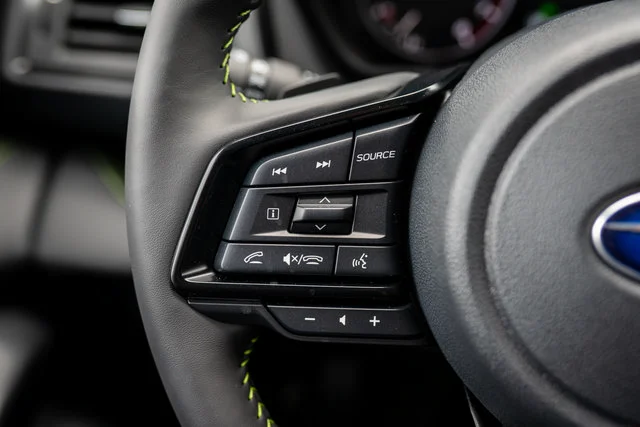 New 2026 Ice Silver Metallic Subaru Onyx Edition Touring image 35