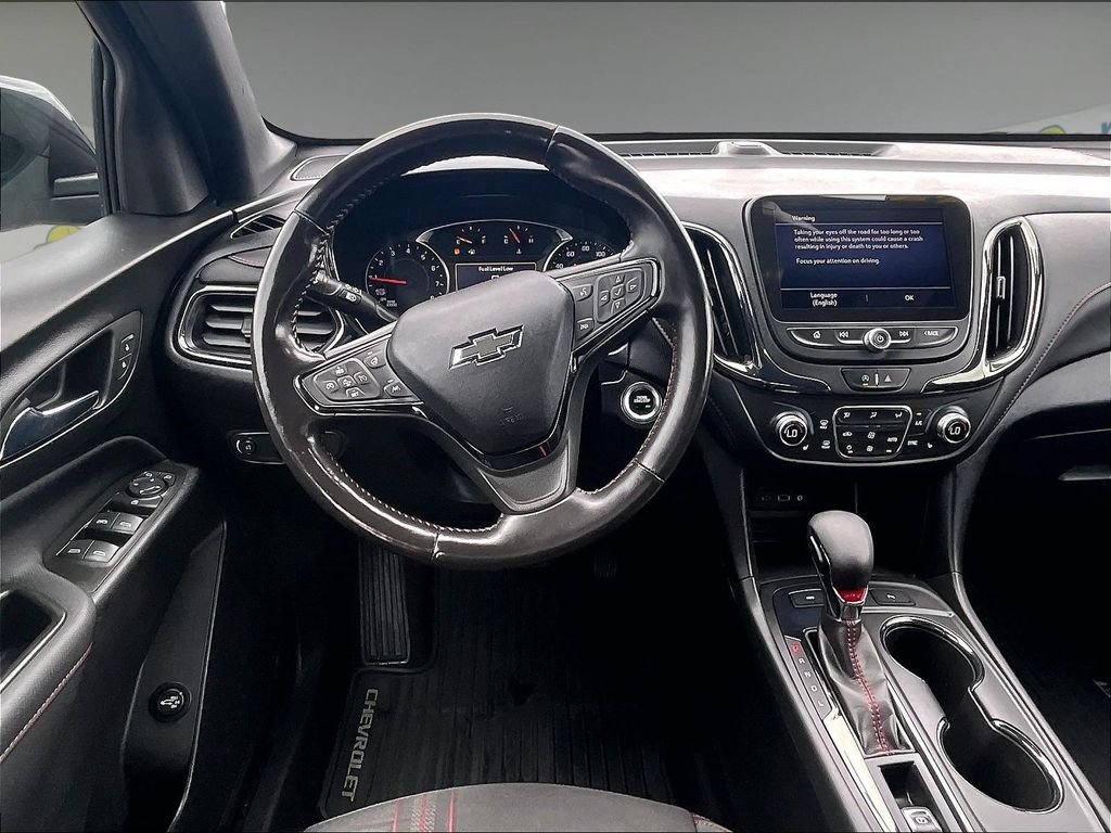 Used 2022 Gray Chevrolet RS image 17