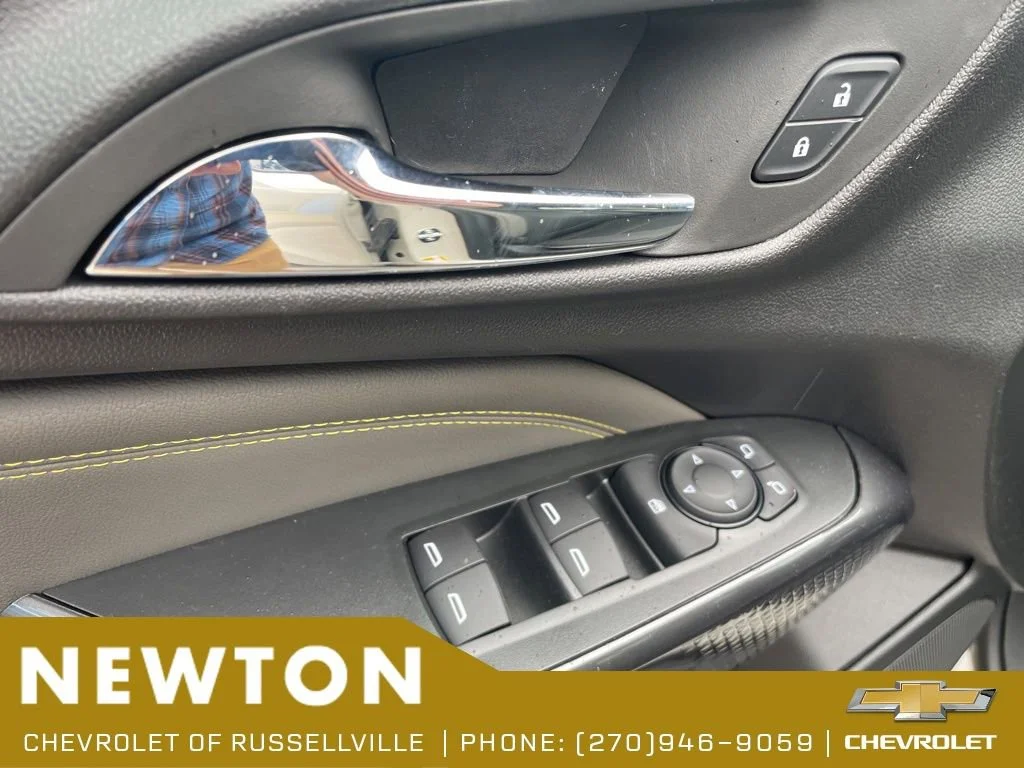 2026 Chevrolet Trax Activ - Photo 8
