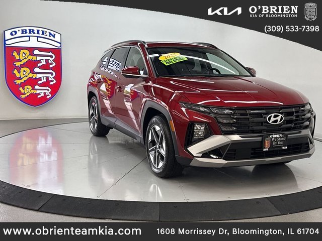 2025 Hyundai Tucson SEL Convenience
