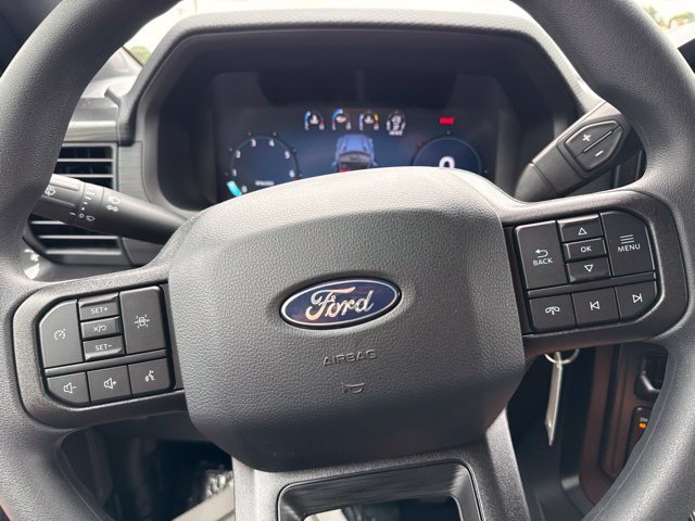 New 2026 Oxford White Ford STX image 28