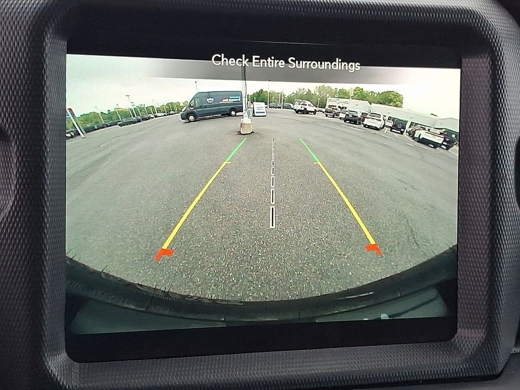 Used 2022 Gray Jeep Unlimited Sahara Altitude image 19