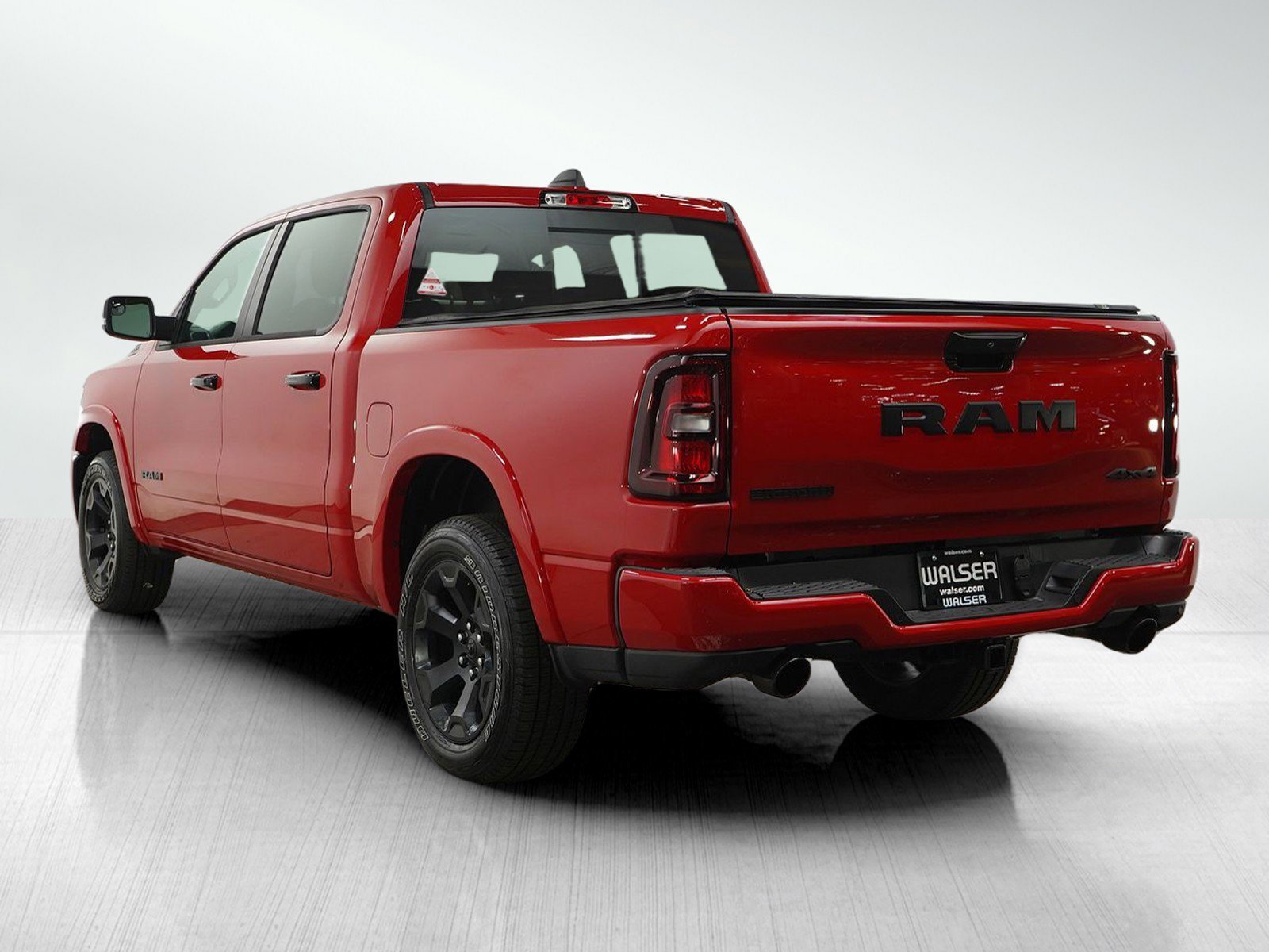Used 2025 RAM Ram 1500 Pickup Big Horn/Lone Star with VIN 1C6SRFFP3SN729144 for sale in Burnsville, Minnesota
