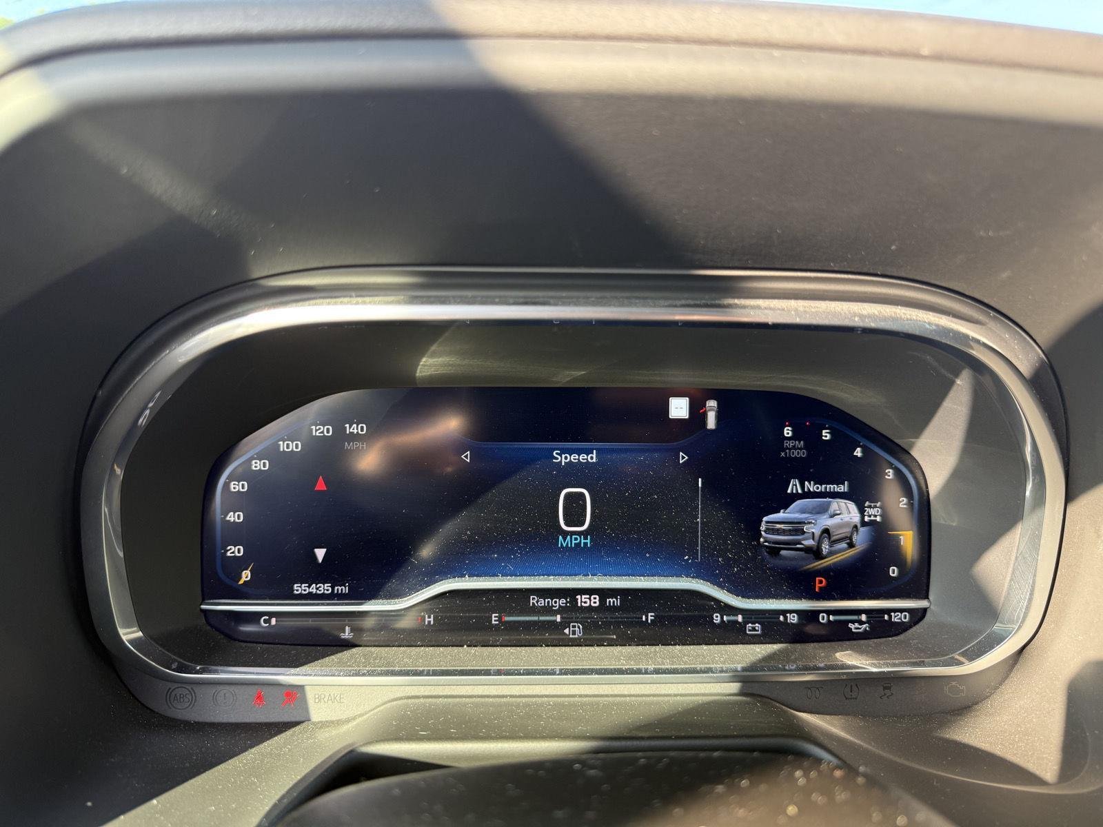Used 2022 Summit White Chevrolet LT image 6