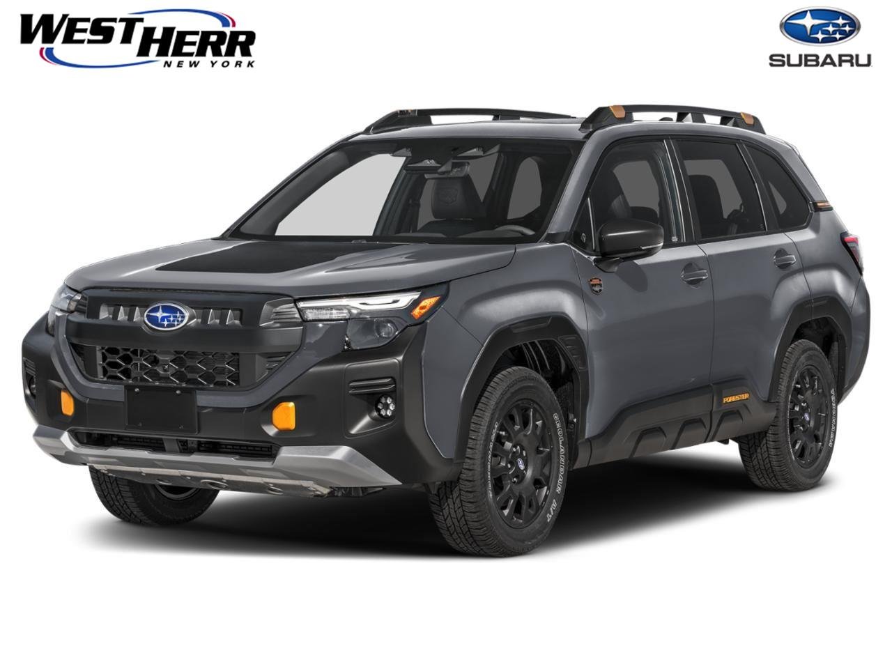 New 2026 MAGNETITE GRAY METALLIC Subaru Wilderness image 1