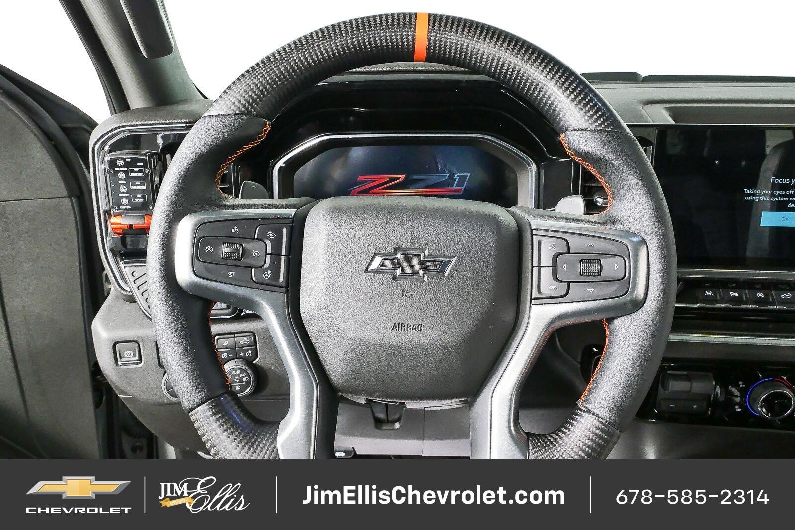 2025 Chevrolet Silverado 1500 RST - Photo 10