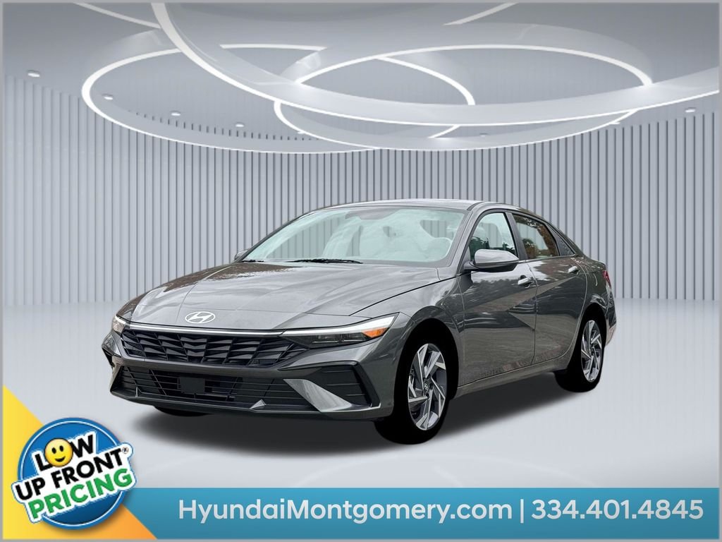 New 2026 Gray Hyundai Limited image 20