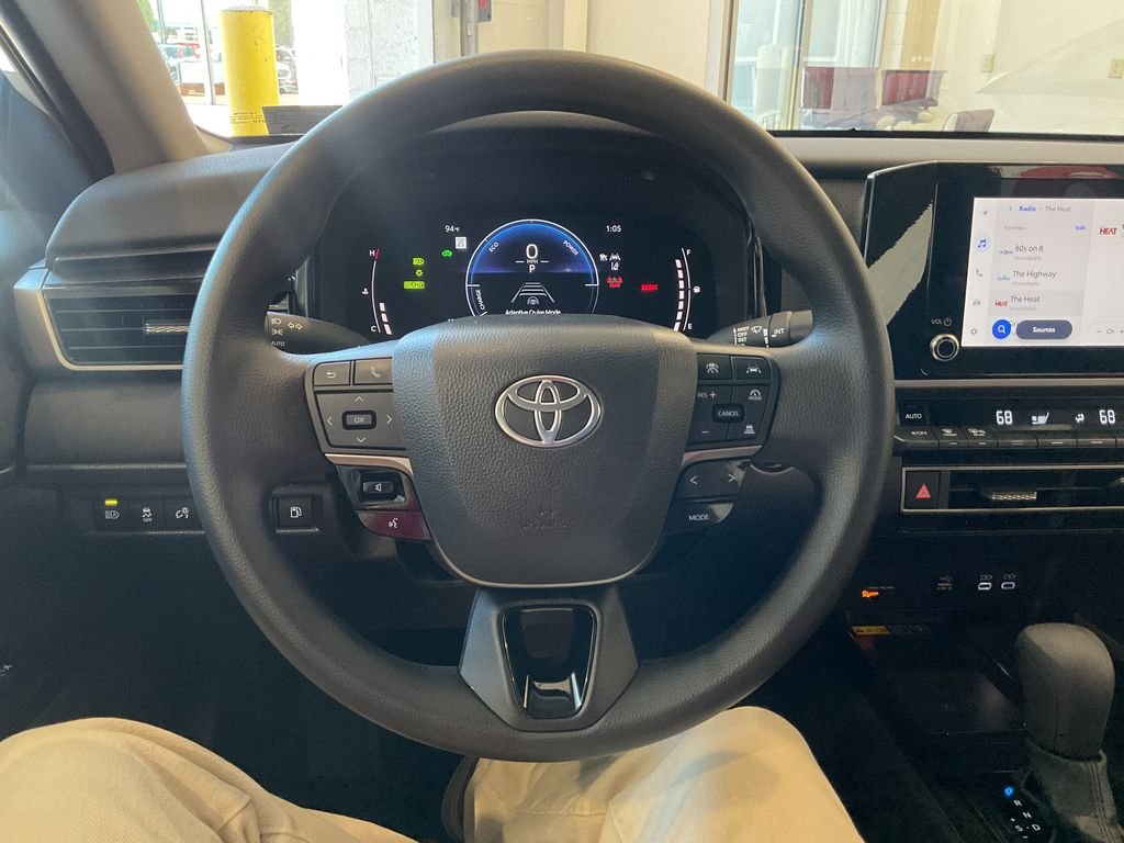Used 2026 White Toyota LE image 20