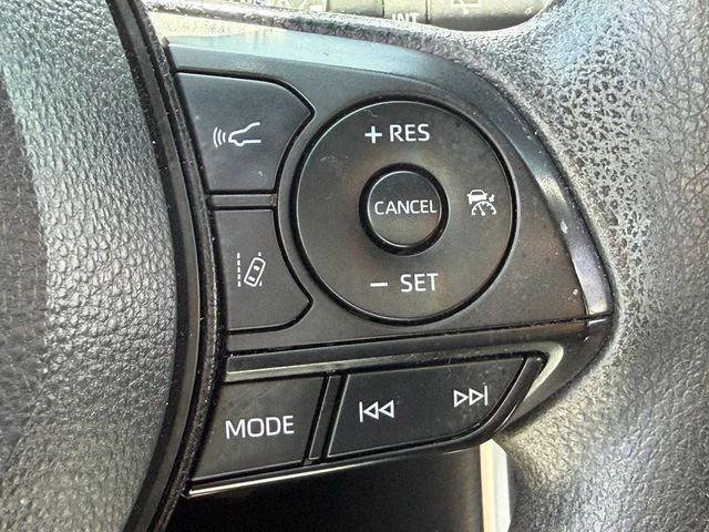 Used 2024 Gray Toyota XLE image 28