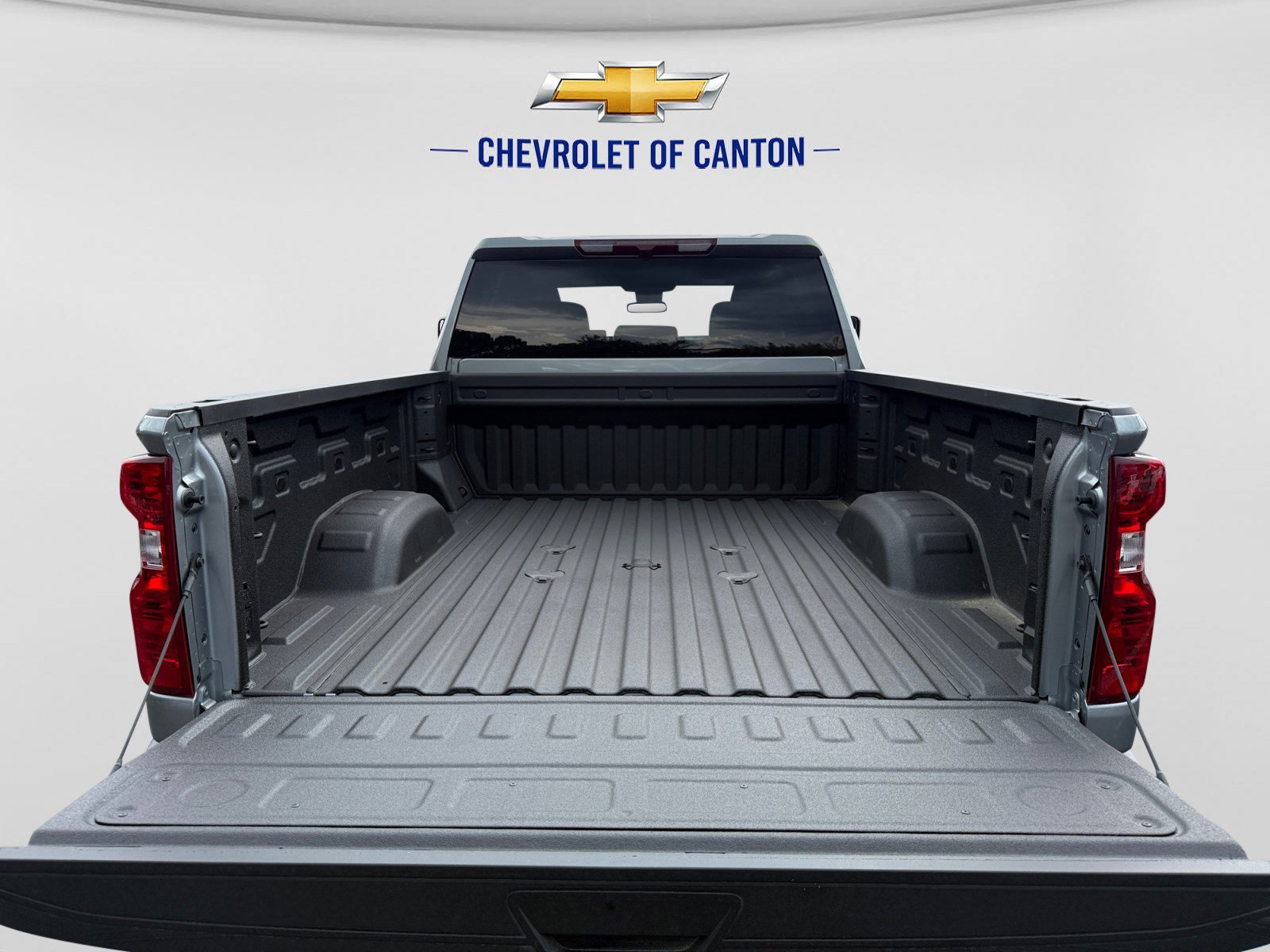 New 2026 Sterling Gray Metallic Chevrolet WT image 17