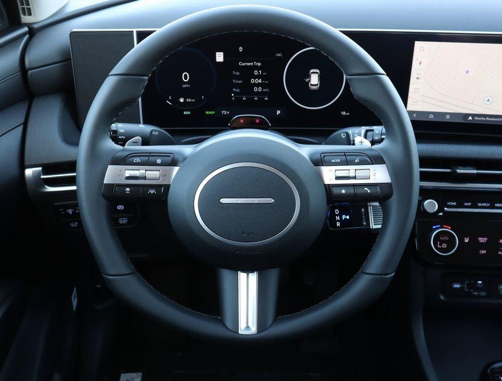 New 2026 White Hyundai SEL Convenience image 9