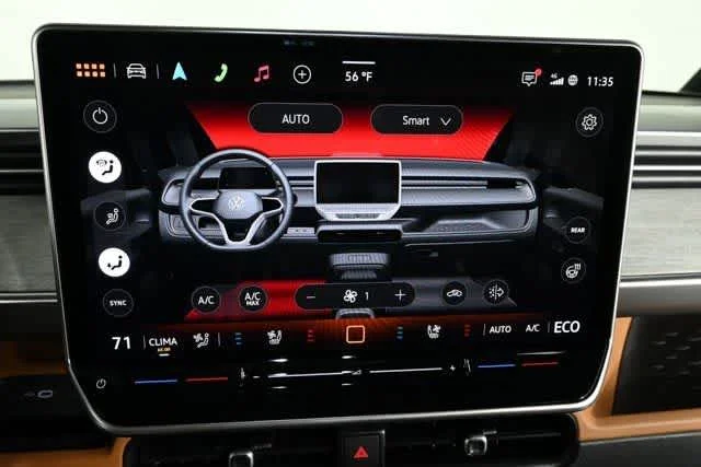 2025 Volkswagen ID. Buzz PRO S - Photo 34