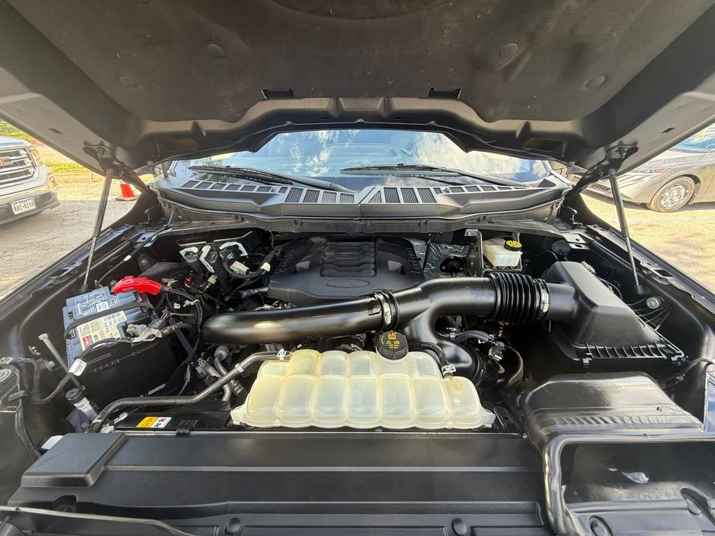 Used 2023 Gray Ford XLT image 20