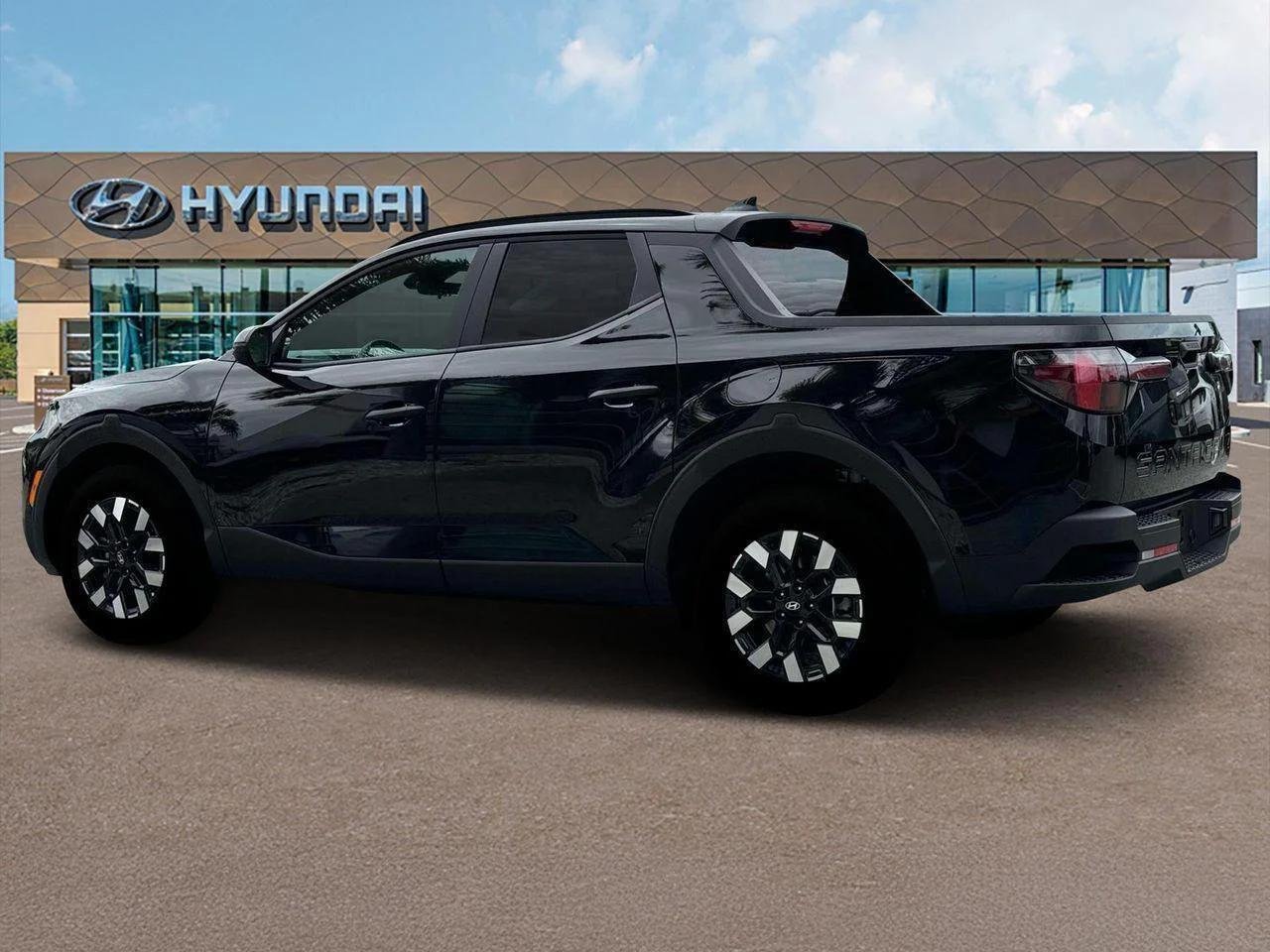 2026 Hyundai Santa Cruz SEL - Photo 4