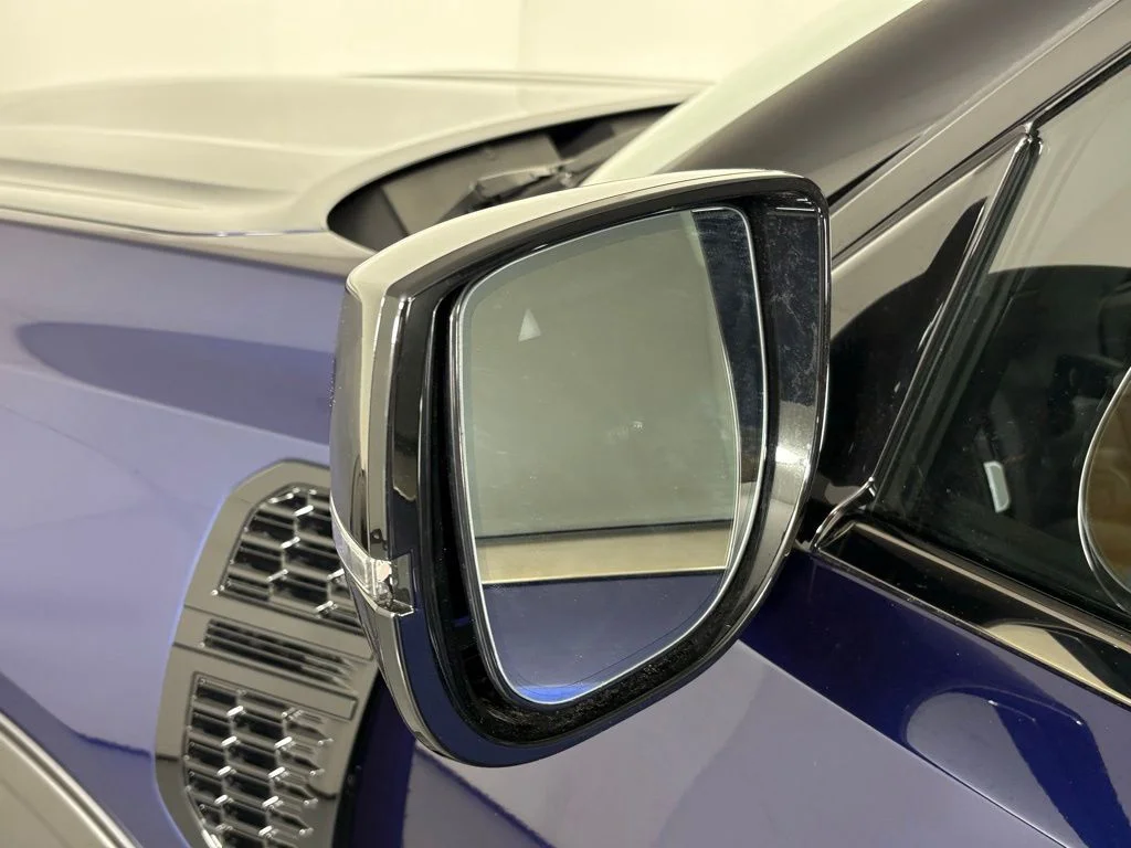 New 2026 Blue Nissan PRO-4X image 13