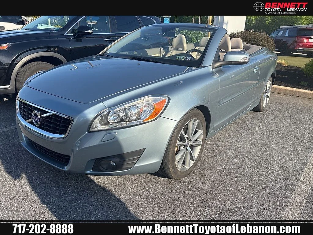 2011 Volvo C70 T5 FWD A's photo