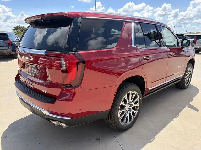 New 2026 Red GMC Denali image 6