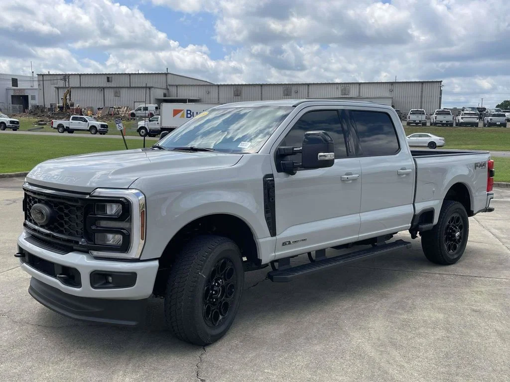 New 2026 Avalanche Ford F-250® Lariat® image 7