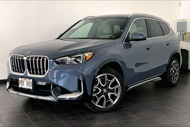 2025 BMW X1