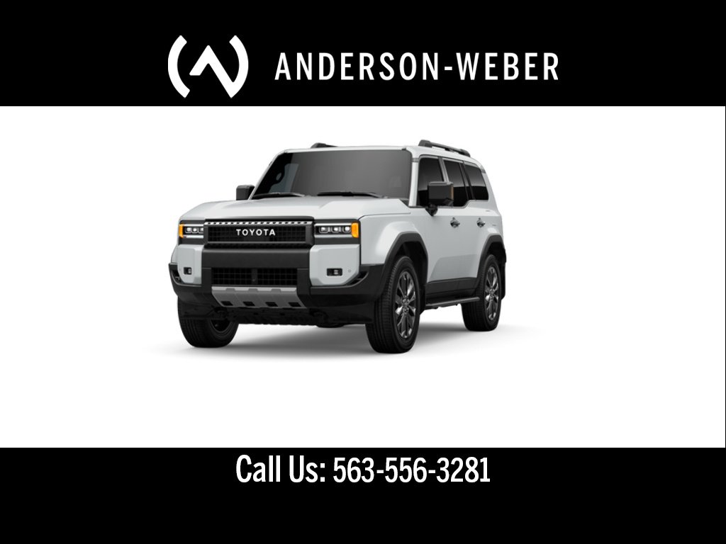 2026 Land Cruiser