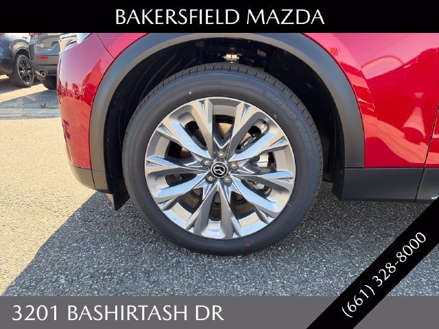 New 2026 Soul Red Crystal Metallic Mazda 3.3 Turbo Premium Plus AWD image 18