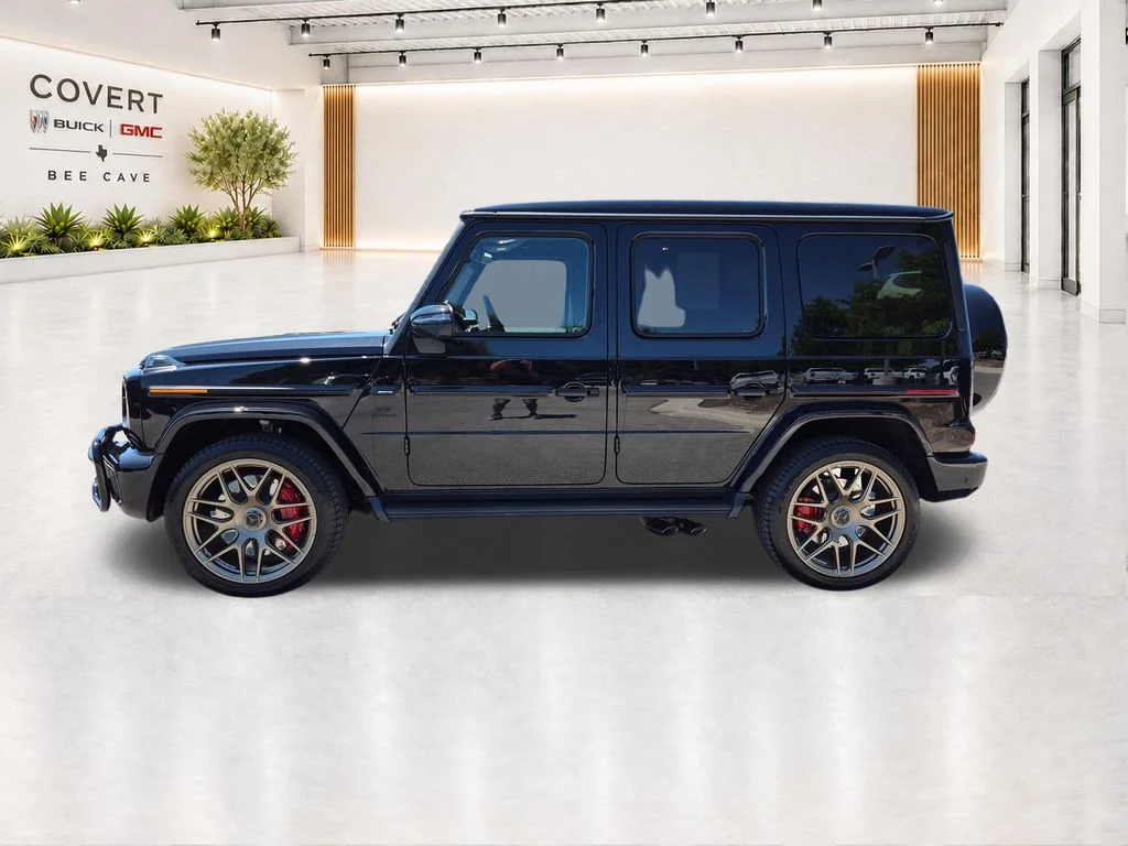 Used 2026 Black Mercedes-Benz G 63 AMG® image 9