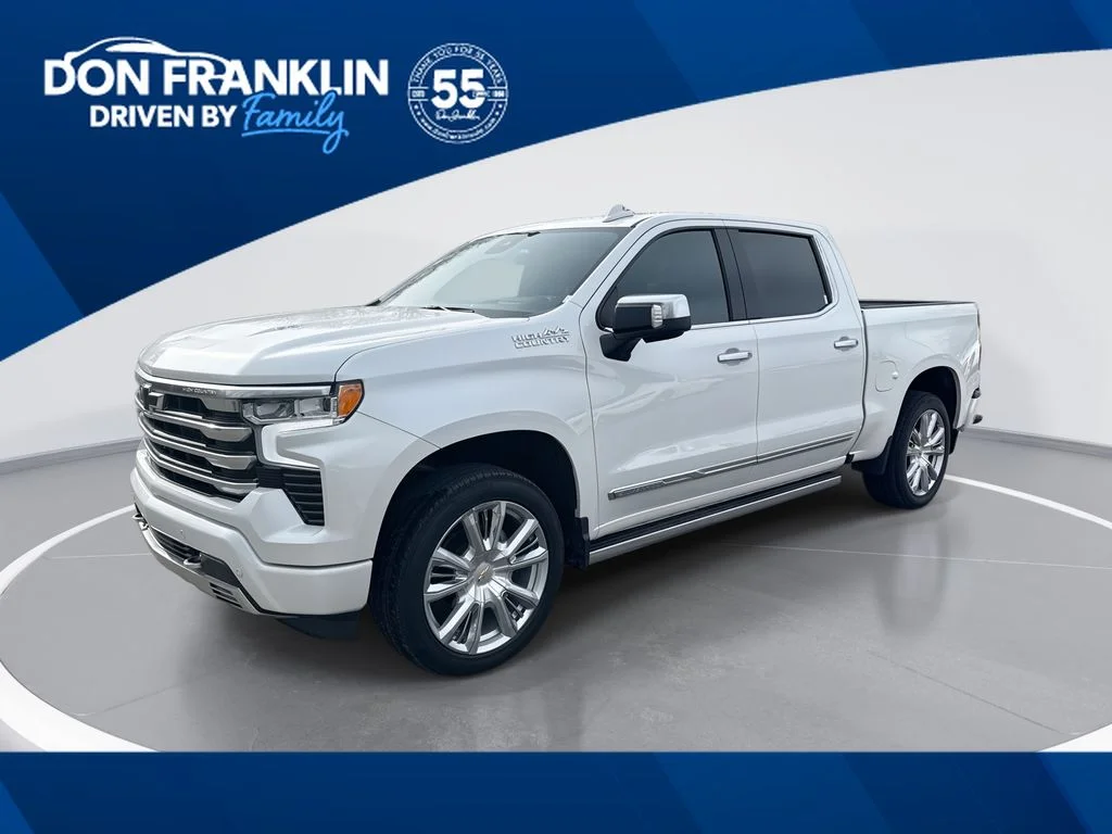 2024 Chevrolet Silverado 1500