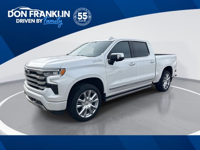 2024 Chevrolet Silverado 1500 High Country
