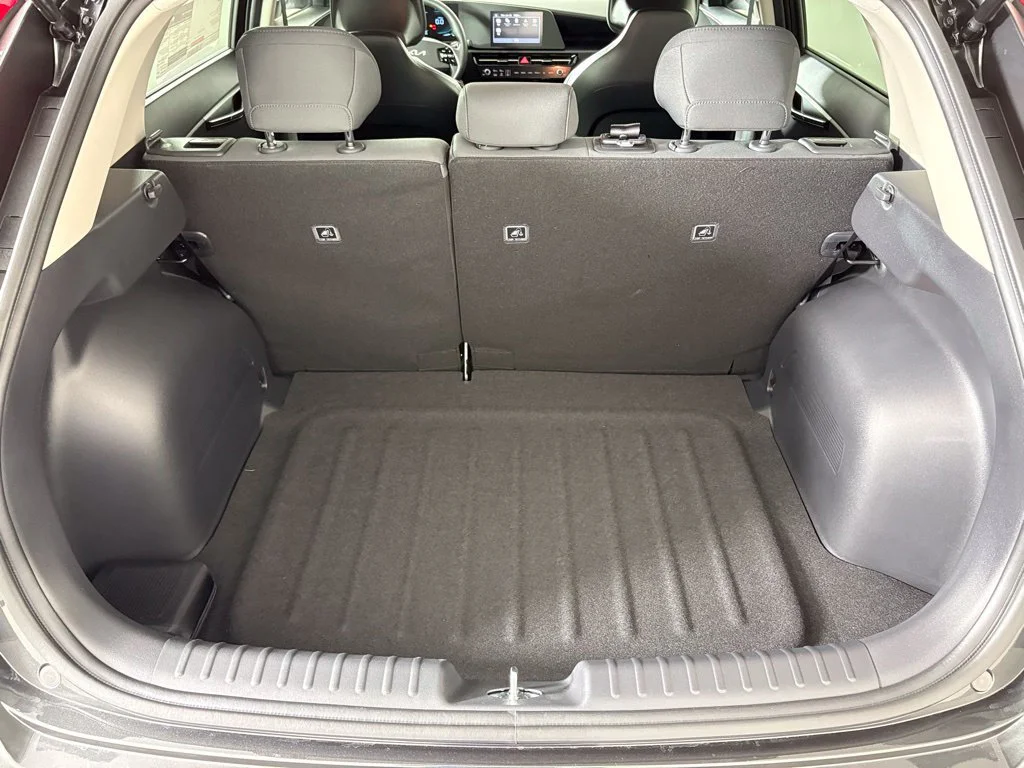 New 2026 Gray Kia LX image 36