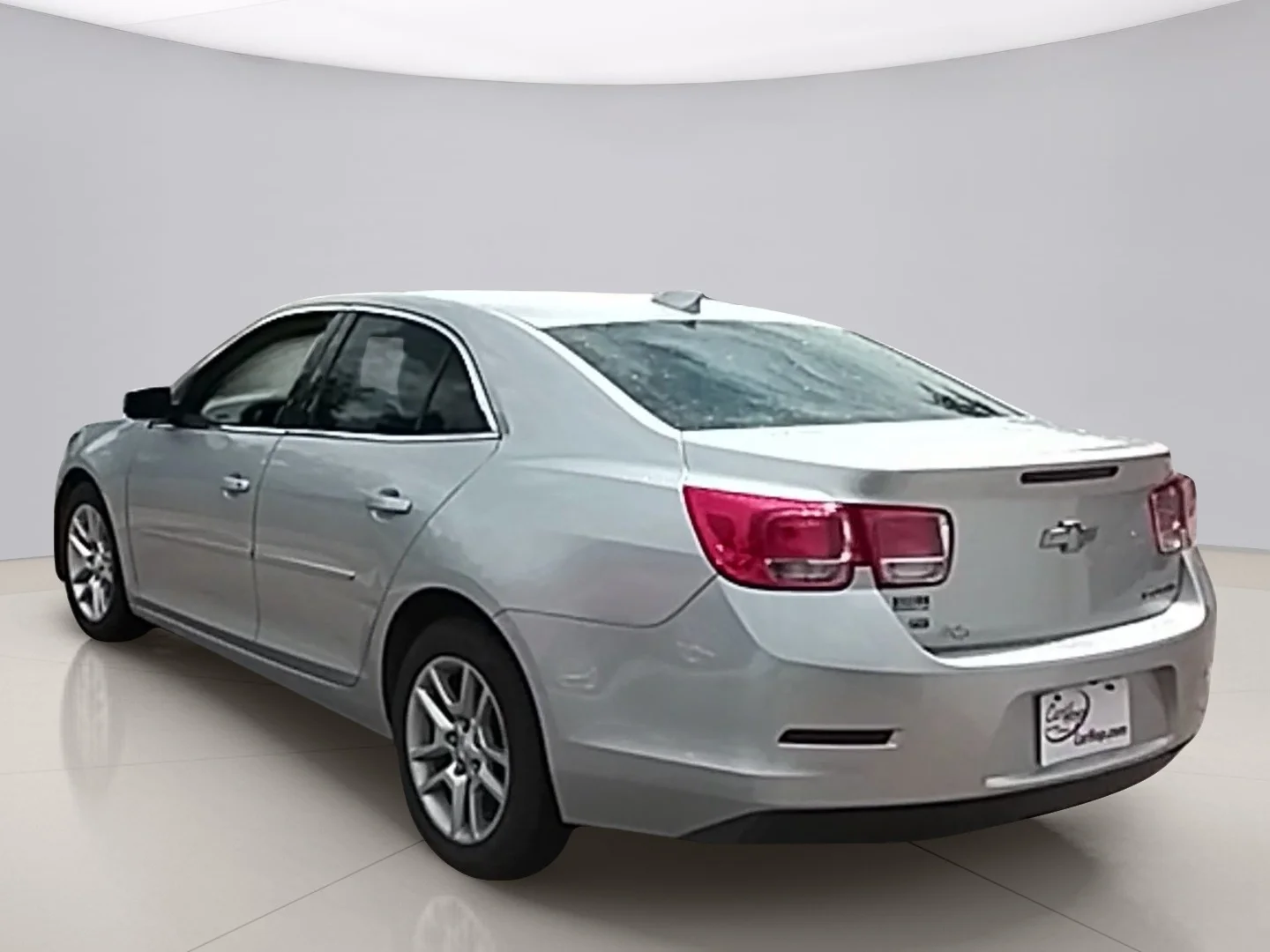Used 2016 Silver 4 Chevrolet 1LT image 3