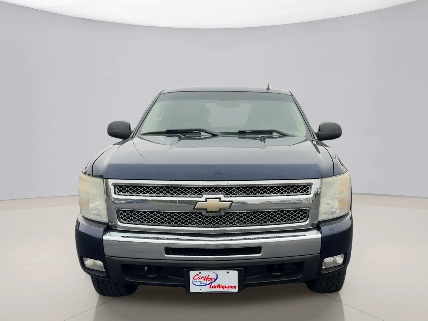 Used 2011 Blue Chevrolet LT image 8