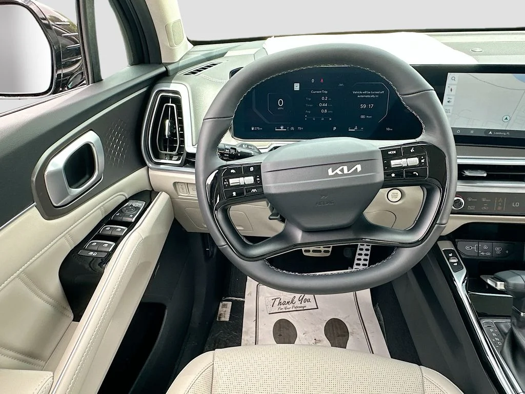 New 2026 Panthera Metal Kia SX image 24