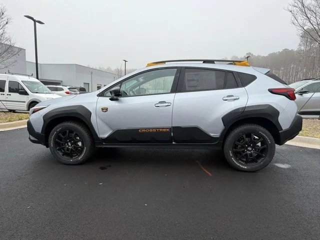 New 2026 ICE SILVER METALLIC Subaru Wilderness image 18