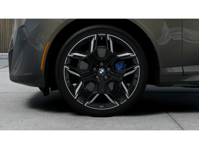 New 2027 Dravit Grey Metallic BMW X5 40 image 7