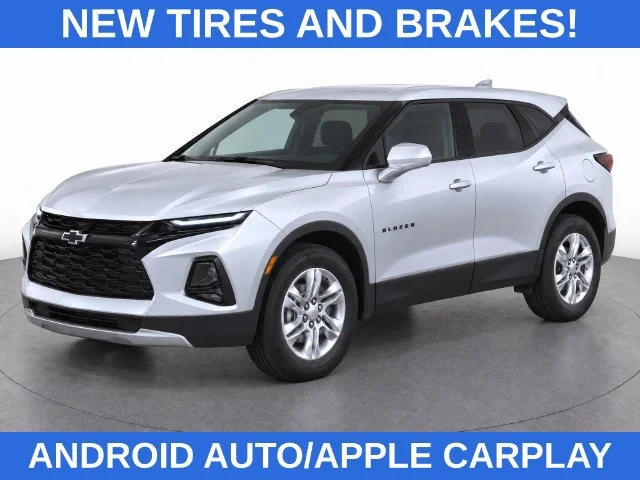 2021 Chevrolet Blazer