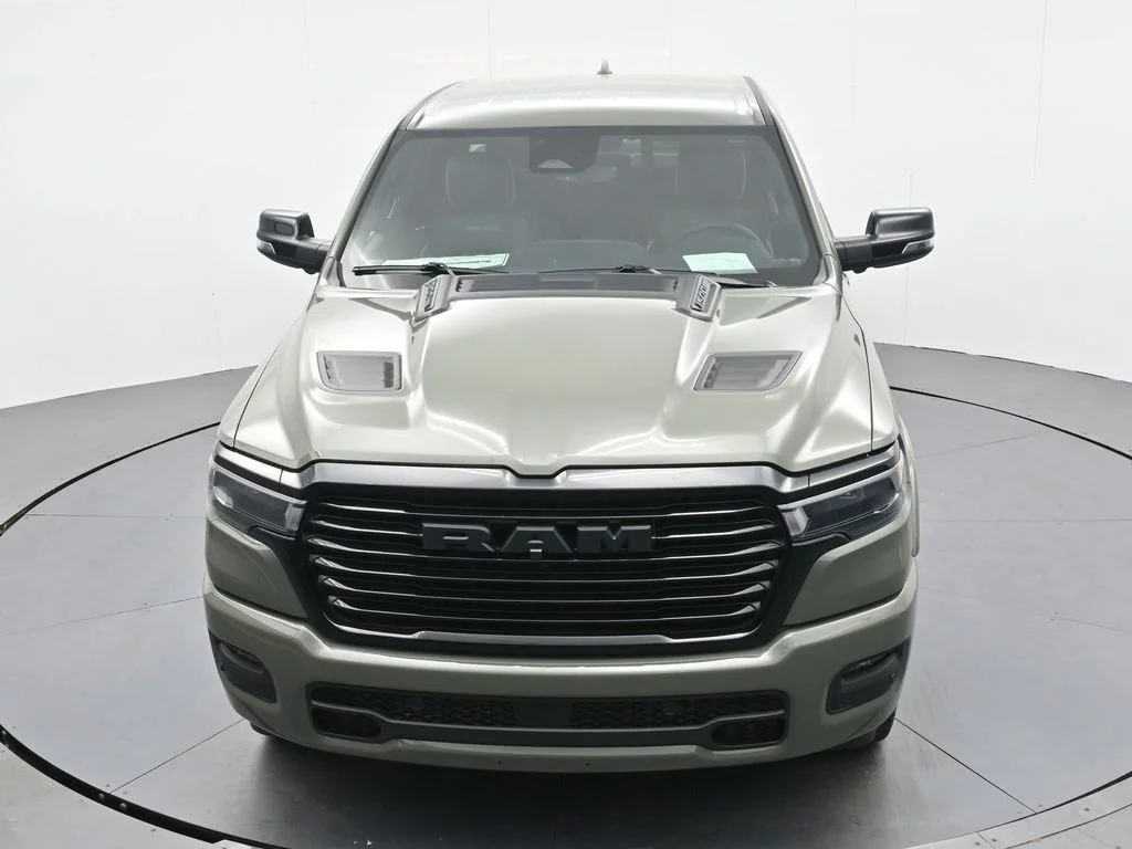 New 2026 Canyon Lake Exterior Paint RAM Laramie image 22