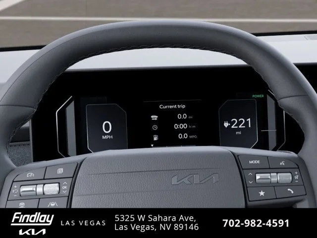 New 2027 Gray Kia Wind image 24