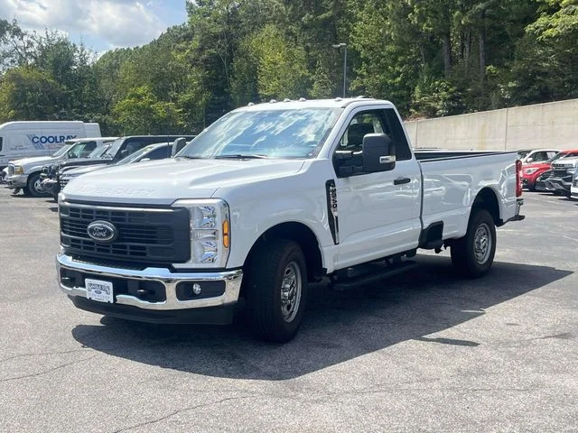 Certified Used 2026 White Ford XL image 9