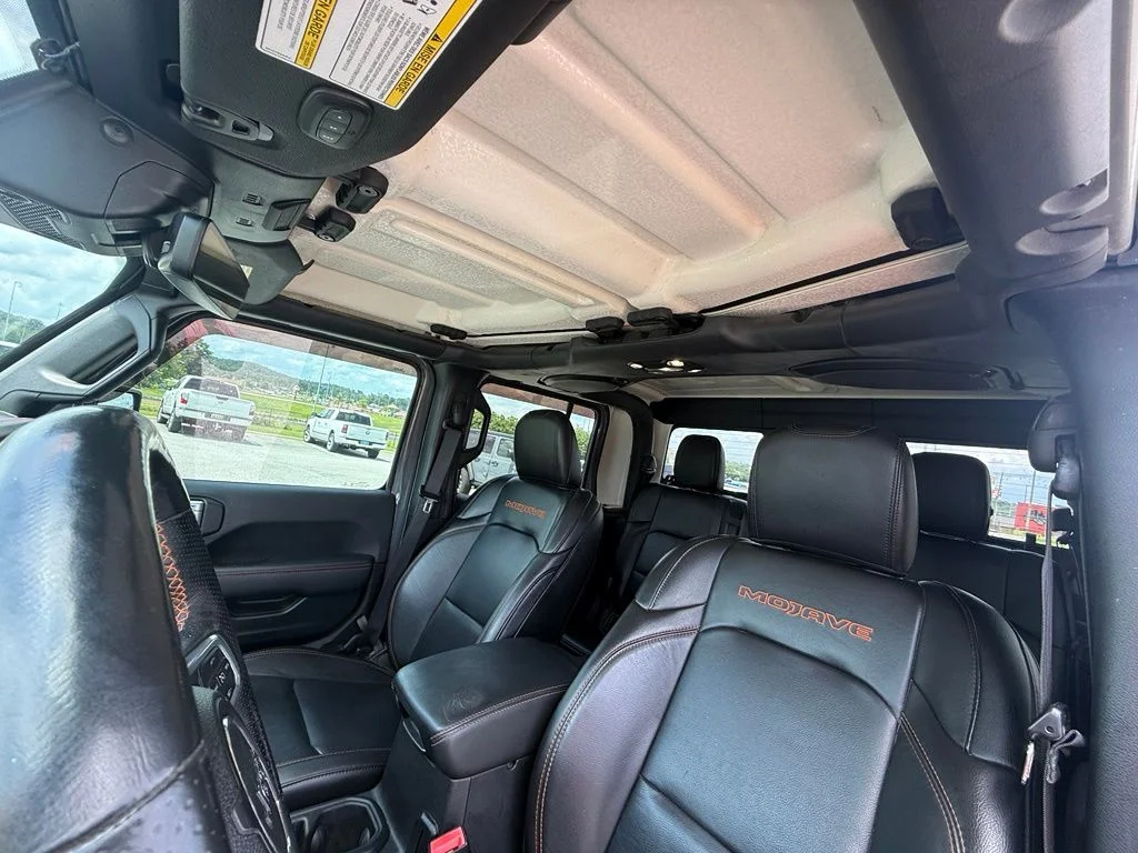 Used 2021 Gray Jeep Mojave image 22