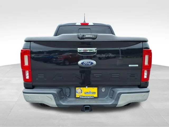 Used 2019 Black Ford Lariat image 11