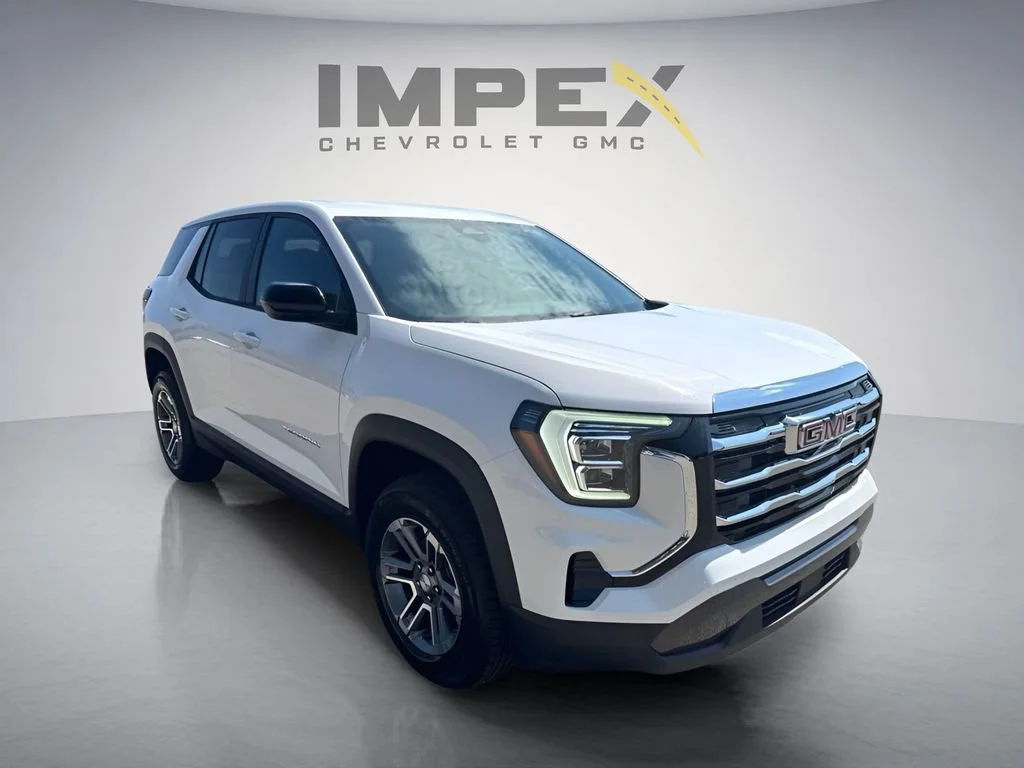 New 2027 Summit White GMC Elevation image 8