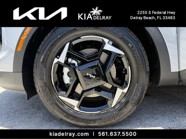New 2027  Kia EX image 33