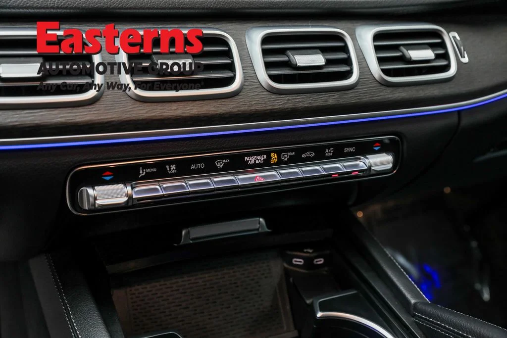 Used 2024 Gray Mercedes-Benz GLS 450 image 19