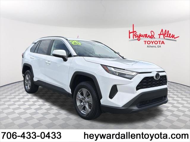 2025 Toyota RAV4