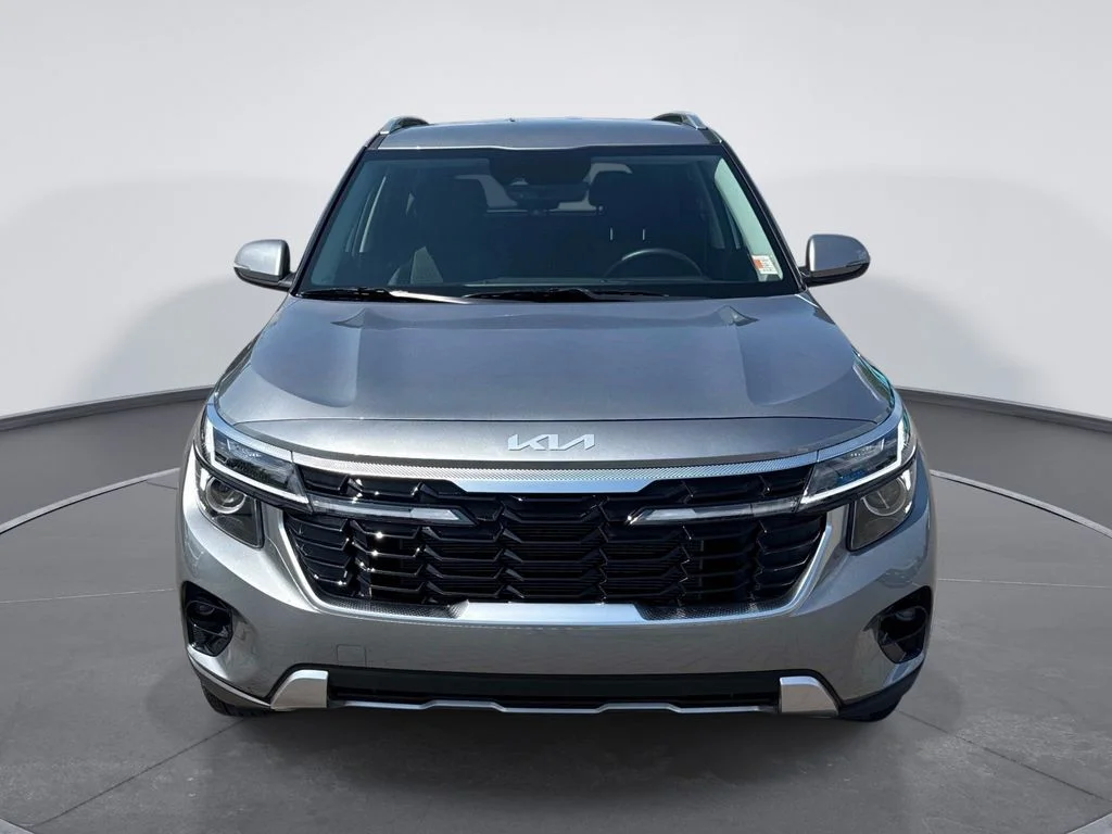 Used 2026 Gray Kia S image 2