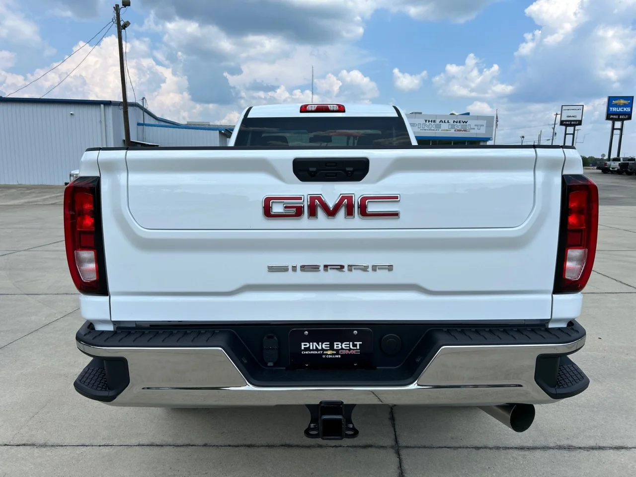 New 2026 Summit White GMC Pro image 6